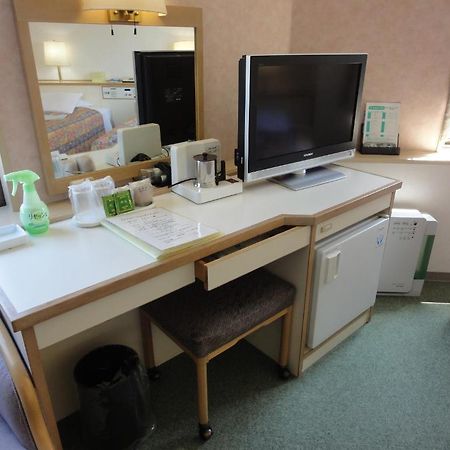 Hiroshima Rich Hotel Buitenkant foto