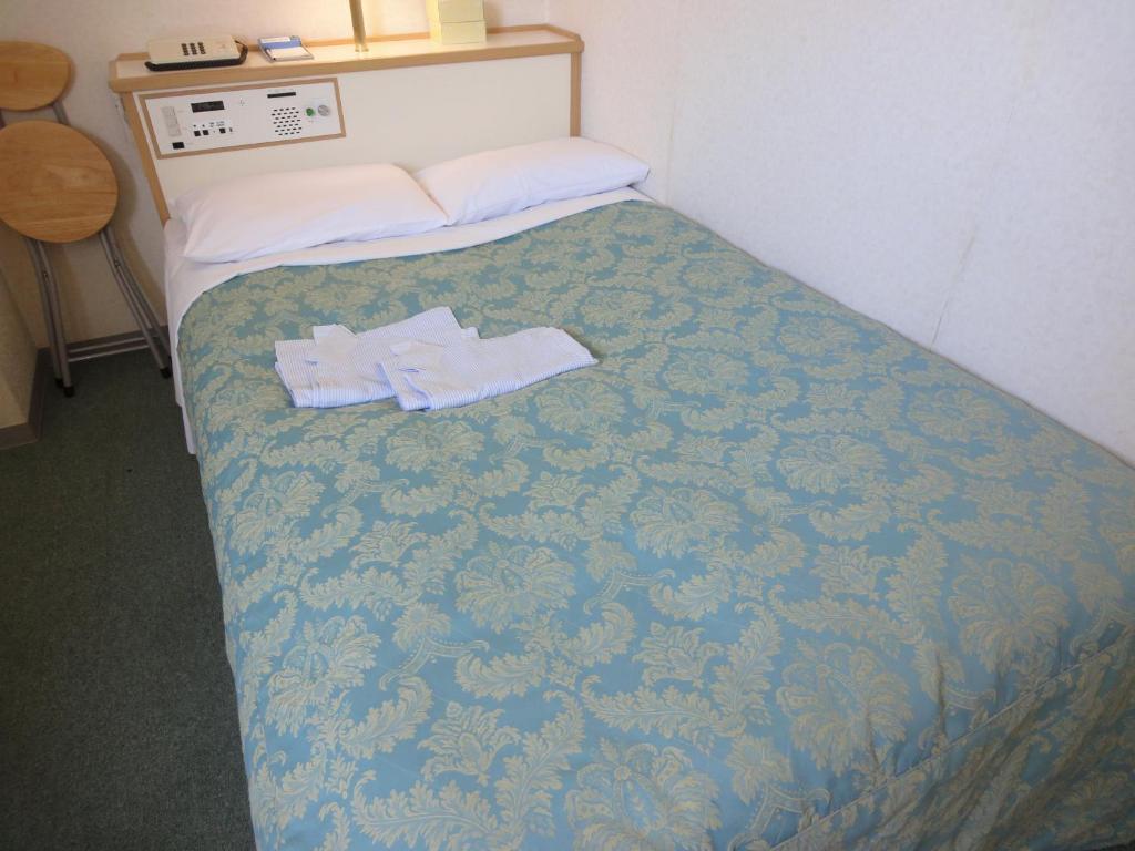 Hiroshima Rich Hotel Kamer foto