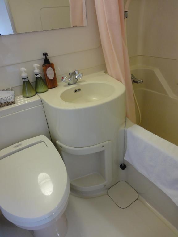 Hiroshima Rich Hotel Kamer foto