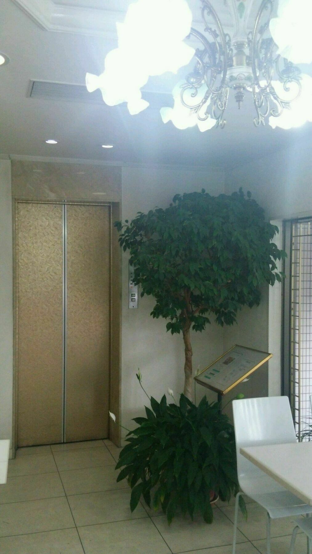 Hiroshima Rich Hotel Buitenkant foto